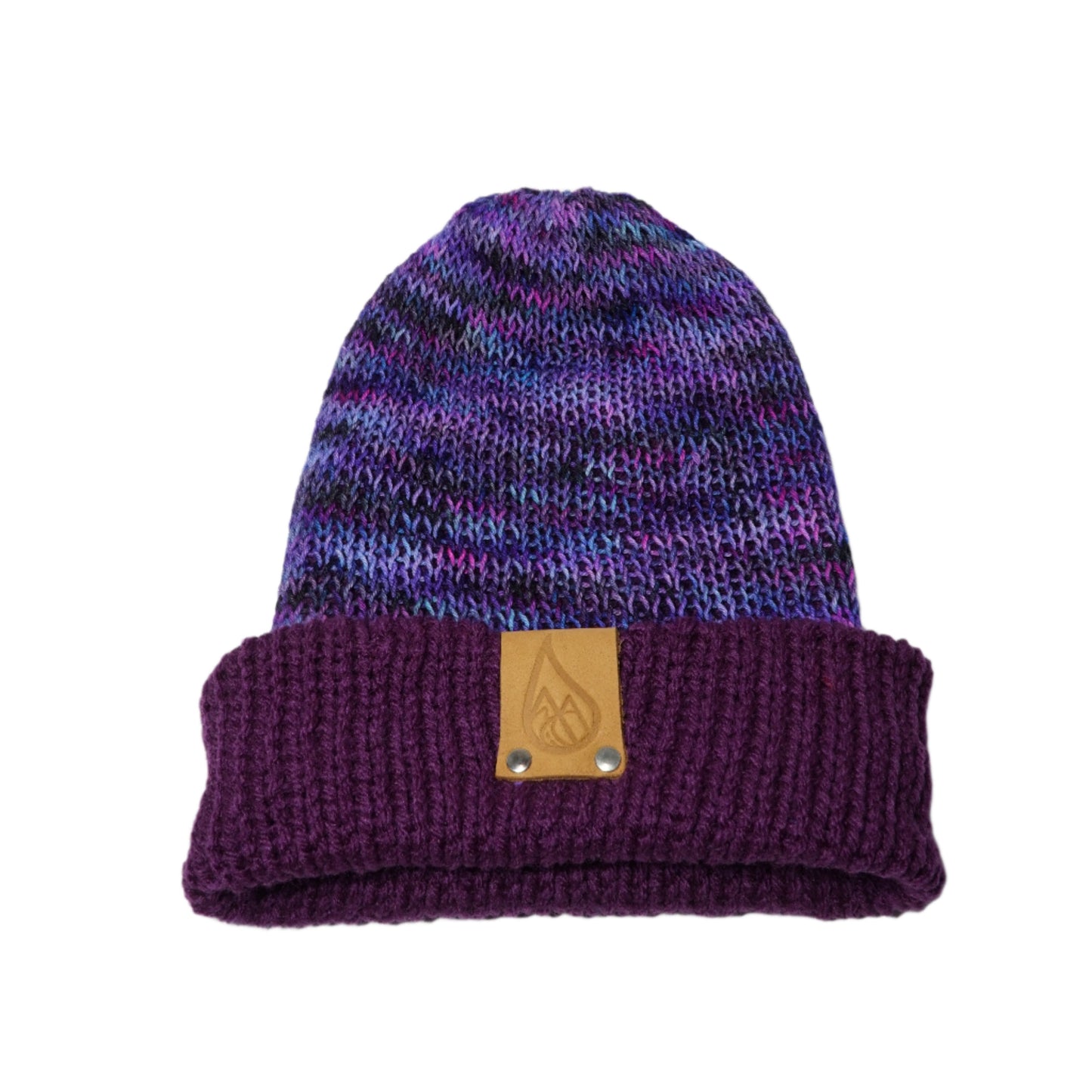 Amethyst Net Hat
