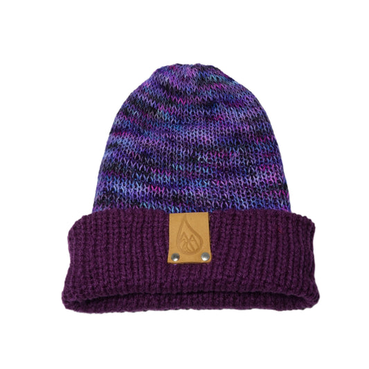 Amethyst Net Hat