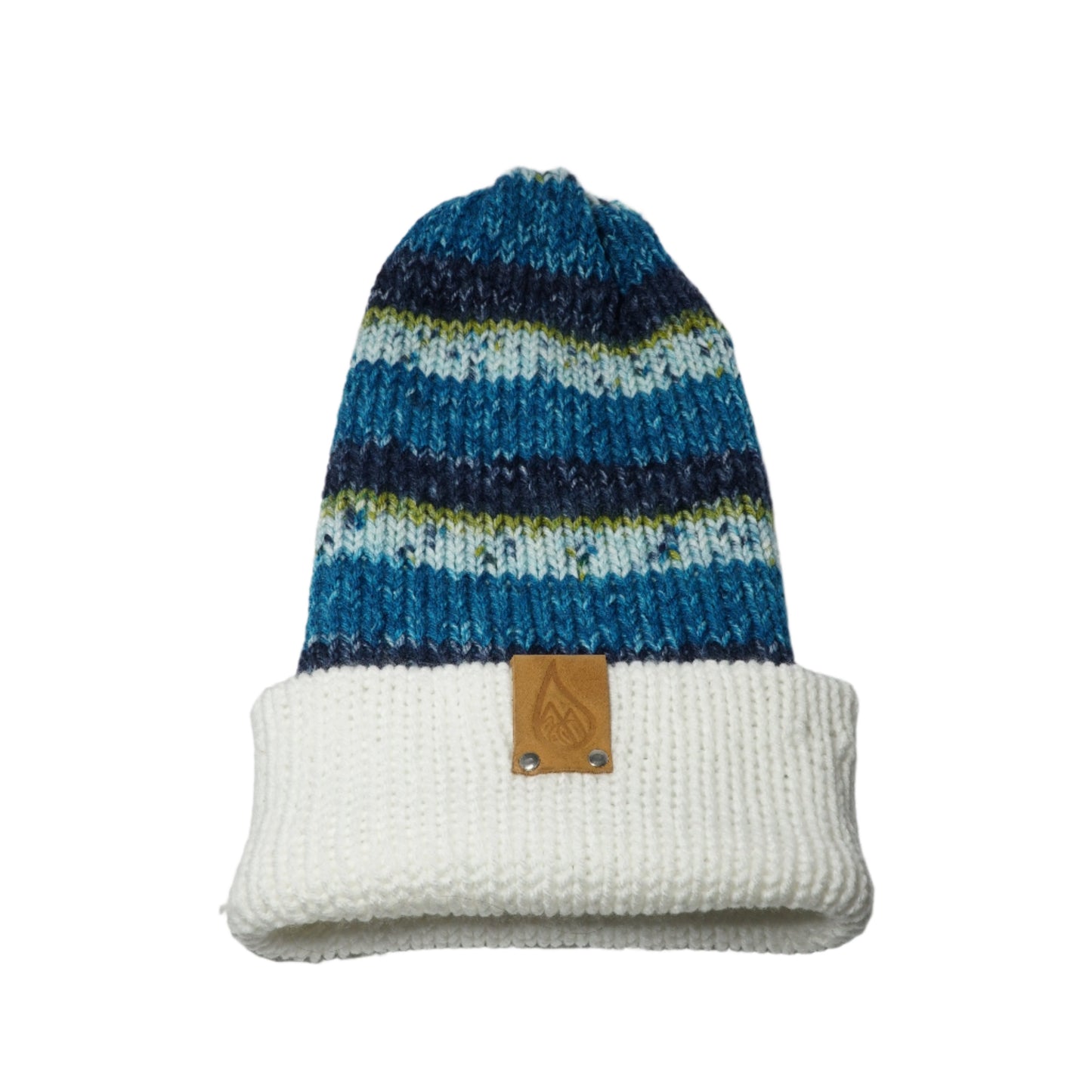 Seaweed Storm Winter Hat