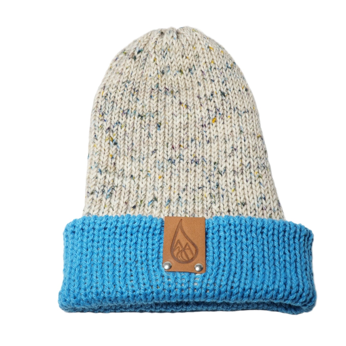 Pacific Sunshine and Sky Blue Hat