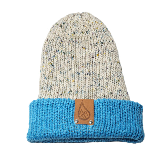 Pacific Sunshine and Sky Blue Hat
