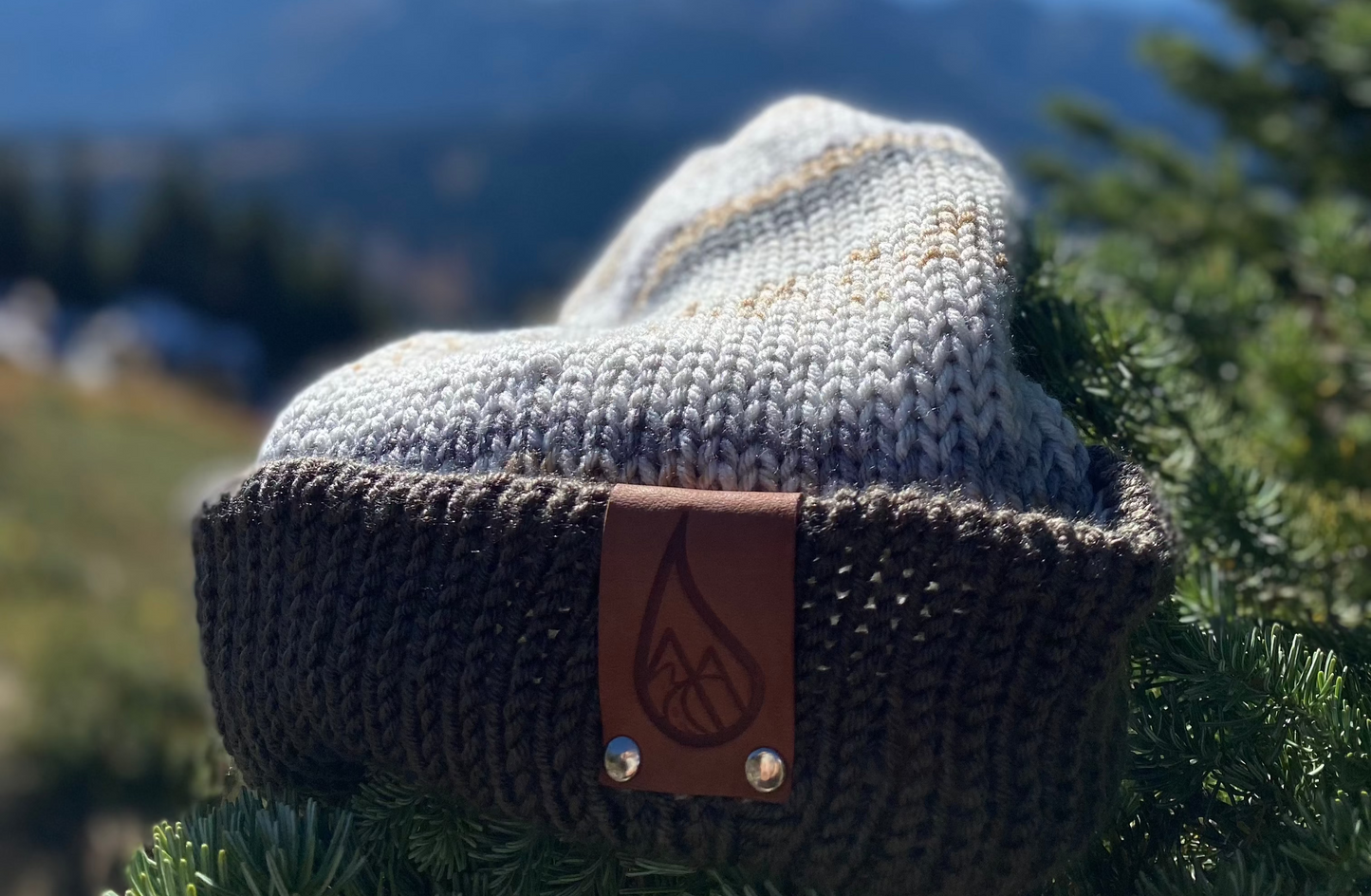 Summit Legacy Beanie